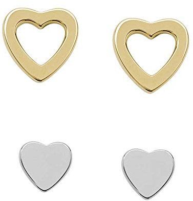 Fossil Damen-Ohrstecker 925 Sterlingsilber JFS00454998