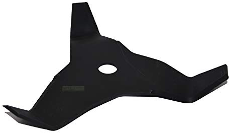 Lame mulching 30 cm x 3 mm (alésage 25,4 mm) super puissante pour de nombreuses débroussailleuses
