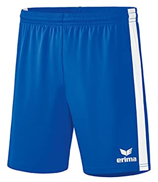 Erima Unisex Erwachsene Retro Star Short (3152103), New royal/weiß, XL