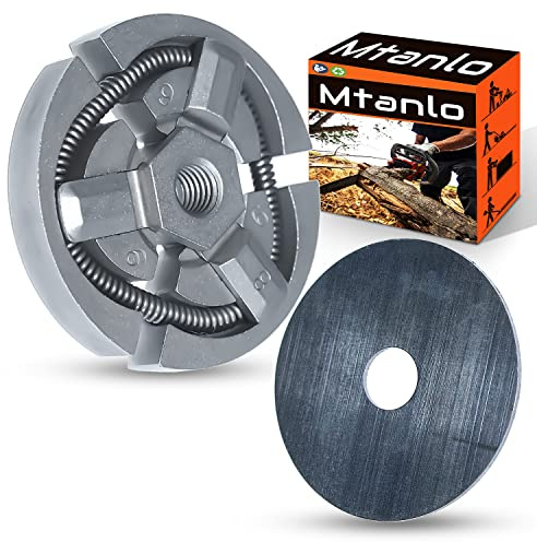 Mtanlo Kupplung für Husqvarna 39R 240R 245R 245RX 240 245 Freischneider 503173102