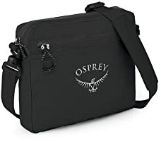 Osprey Ultralight Reisezubehör, Black, O/S