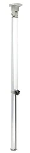 Klappbare Tischbeine, hohe Festigkeit, praktisch, 560 bis 930 mm multifunktional, eloxierte Aluminiumlegierung, teleskopierbar, geeignet für Haushalte, Wohnmobile und Yachten.