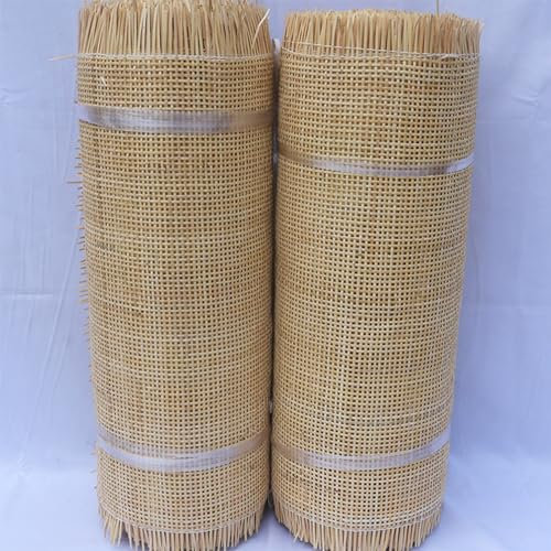 Rattan Wiener Geflecht Wabengeflecht,Thonet Stuhlgeflecht Wiener Stuhl Geflecht Flechtmatte Reparatur,Wiener Stuhl Geflecht Flechtmatte für Heizkörperverkleidung Lampe Kommode Mobel DIY-Projekte ( Siz