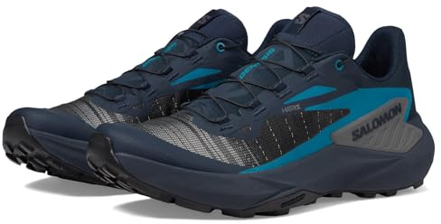 Salomon Genesis 474430, Men Running Shoes, Blue, 46 EU