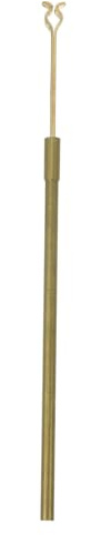 Toyvian Stimmstock-retriever-klemmen Aus Messing Für Geigen Werkzeug Zum Festhalten Und Feinstimmen Des Stimmstocks Instrumentenwerkzeug Für Geigenbauer Und Hobbymusiker