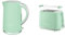 Russell Hobbs Eden Pistachio Frühstücksset: Wasserkocher 27364-70 + Toaster 27374-56