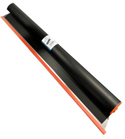 Profi Flächenspachtel - 0,3 mm, Größen 1000 mm | Ideal für den Strukturspachtel, Putzkelle, Spachtel Werkzeug
