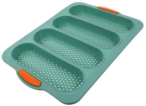 GALPADA 1pezzi Stampo Per Dolci in Silicone Teglia Antiaderente Accessori Da Cottura Utensili Da Cucina Gadget Da Cucina Flessibile e Sicuro Per Uso Lungo Termine