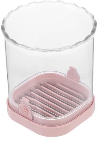 Alipis Rebanador De Acero Inoxidable Cortadora De Portátil Herramienta De Cocina Para Cortar Patatas Zanahorias De Cocina