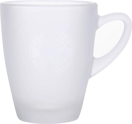 FC Bayern München Tasse Glas 0,32 Liter