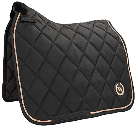 Back on Track Haze Collection Schabracke Dressur braun