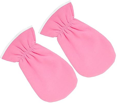 Housoutil 3paare Moisturizing Essential Oil Gel Gloves Zur Hautpflege Peeling-handschuhe Für Trockene Hände Handmasken Mit Wärmeisolierung Für Spa Und Wellness Für