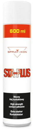 SPRAY-KON STA-PLUS Kontaktkleber - 600ML