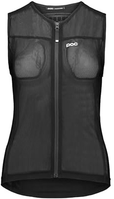 POC Spine VPD Air W O Vest – Leichte Damen-/Unisex Rückenprotektor-Weste für Ski, Snowboard & MTB, VPD-Dämpfung, Belüftet & Komfortabel