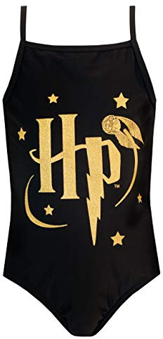 Harry Potter Badeanzug | Schimmanzug Mädchen | Bademode Mädchen