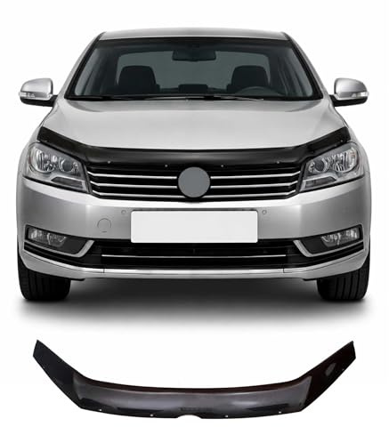 OMAC Motorhaube Deflektor für VW Passat 2011-2015 | Motorhaubenschutz, Insektenschutz, Steinschlagschutz