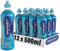 Boost Sports Drinks Tropical Berry | 12 Isotonic Drink with Vitamin B12 and B6 | Electrolyte Drink | Maximum Hydration Drinks | Low Calorie Vegan Adult Soft Drinks Multipacks | 12x500ml