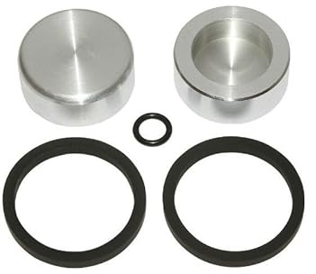 cyclingcolors piston étrier de frein moto scooter cyclomoteur compatible avec grimeca avant 30x13