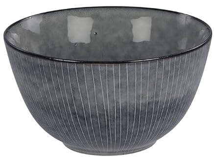 Broste copenhagen Schüssel graublau 20 cm Nordic Sea