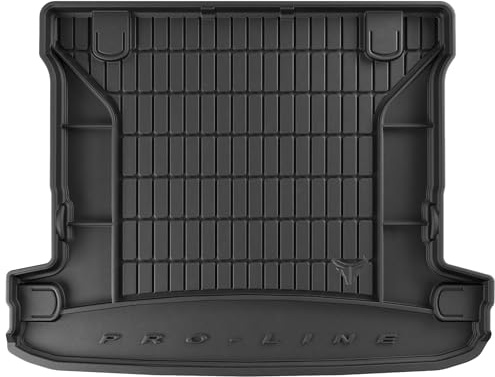 MOTOS Alfombra de goma para el suelo del coche para Mitsubishi Montero IV 2006-2021 Mejore su comodidad de viaje con la alfombra antideslizante Auto TM- Felpudo de coche para todo tipo de clima, prote