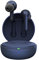 LG Electronics Tone Free DFP3 In-Ear Bluetooth Kopfhörer (Ambient Mode, IPX4-Spritzwasser-Schutz) Eclipse Blue [Modelljahr 2021] Tone-DFP3.CDEULLK Blau Klein