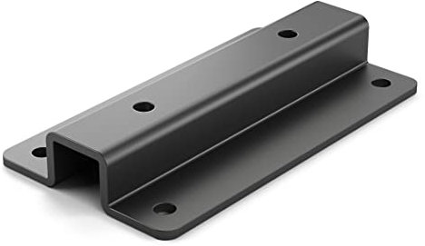 ISOACOUSTICS Traitement acoustique studio Plaque de montage 50 x 107mm pour V120