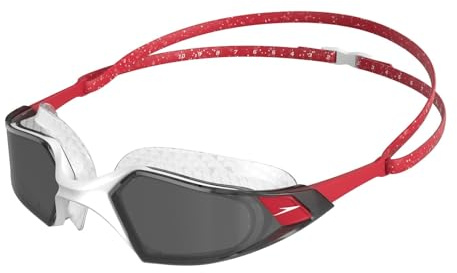 Speedo Unisex Aquapulse Pro Schwimmbrille | Anti-Beschlag | Wasserdicht