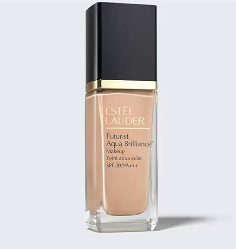 ESTEE LAUDER Futurist Aqua Brilliance Makeup SPF20 Nr.3C0 Cool Creme, 30 ml