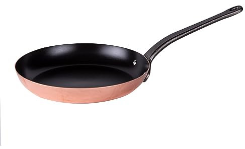 Poêle cuivre 28cm - 202728