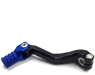 Motorcykelväxelspak Fällpedal 12 Mm Splinetänder Delar
