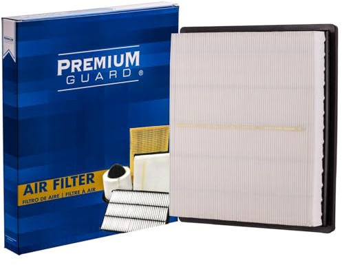 PG Engine Air Filter PA99365 | Fits 2019-2025 Subaru Forester, 2018-2025 Crosstrek, 2020-2025 Outback, 2019-2025 Ascent, 2017-2025 Impreza, 2020-2025 Legacy, 2022-2025 WRX