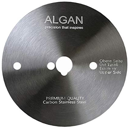 ALGAN Döner Kebab Kreismesser Dönermesser K-C80 Premium