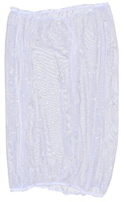 BESPORTBLE Bird Cage Dustproof Cover Blackout Night Cover for Pet Birdcage Breathable Mesh Net Decorative Bird Cage Supply