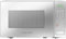 Forno a microonde Chefman 20L 800W con finitura a specchio, 6 preselezioni, 10 livelli di potenza, display digitale, modalità Eco, funzione memoria, opzione Mute, blocco di sicurezza per bambin