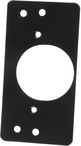 DOITOOL 2stücke Scharnierreparaturplatten Aus Edelstahl Türlochfüllplatten Für Scharniere Von Küchenschränken Versteckte Schrankscharniere Eckschrankscharnierplatten Scharnierbefestigungsp