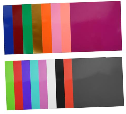 HOMSFOU 36blätter Sublimationspapier Für T-shirts Wärmeübertragungspapier Druckpapier Transferpapier Für Textilien Und Polyesterbeschichtete Gegenstände