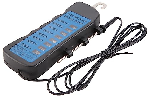 MVOSJFIE Famous Product 2Kv -12Kv Voltage Electric Fence Tester,Yard Fencing Tester