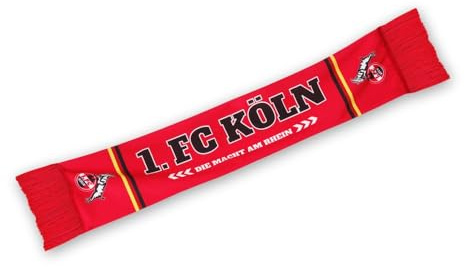 1. FC Köln Autoschal Die Macht am Rhein