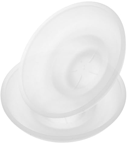HOODANCOS Portasapone in Vetro Trasparente 2 Pezzi Piattino Portasapone e Porta Sapone Solido per Bagno e Doccia