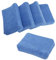 Sobotoo Mikrofaser-Wachs-Applikator-Pads, Auto-Detail-Schwämme, Reinigungs-Detailing-Pads für saubere Autos, Fahrzeuge, Auto-Reinigungswerkzeug, 5 Stück