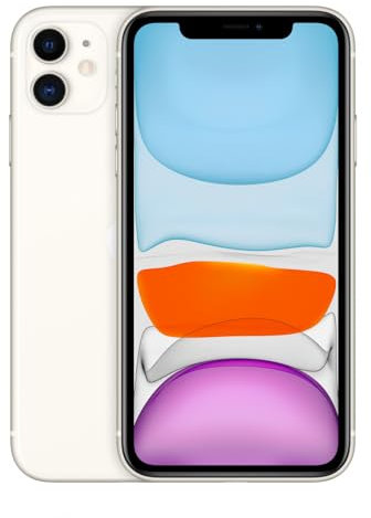 Apple iPhone 11 (128 GB) - en Blanco