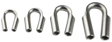 Gvvsjgdbis Capocorda in acciaio inossidabile per metallico, capicorda per , strumento di scaffalatura