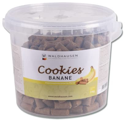 WALDHAUSEN Cookies, 3 kg Eimer