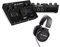 M-Audio AIR 192|6 & HDH40 - Interface audio/carte son USB avec 2 entrées pour microphones, logiciels et casque studio