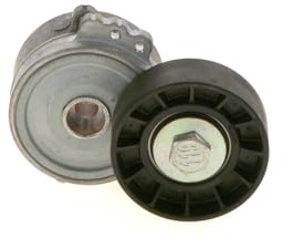 BOSCH Riemenspanner, Keilrippenriemen 1987945833
