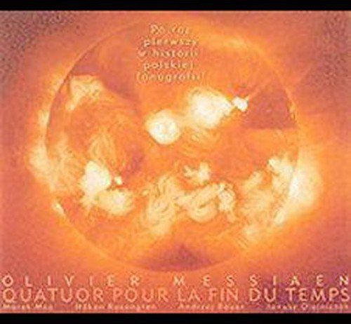 Quatuor Pour La Fin Du Temps