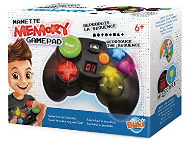 Buki - 6209 - Manette memory