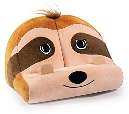 Cuddly Reader Kinder iPad Ständer | Tablet Ständer | Buchhalter | Lesekissen | Lesen im Bett zu Hause | Tablet Knietruhe Kissen | Lustige Neuheit Geschenkidee für Leser, Buchliebhaber