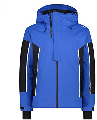 CMP MAN Jacket FIX Hood Skijacke Herren 54