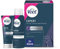 Veet Expert Kit de Depilación para Zonas Íntimas del Cuerpo, Crema Depilatoria Mujer 50 ml y Espuma Multi-Beneficios 50 ml